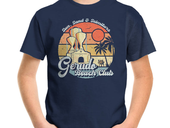 Gerudo Beach Club