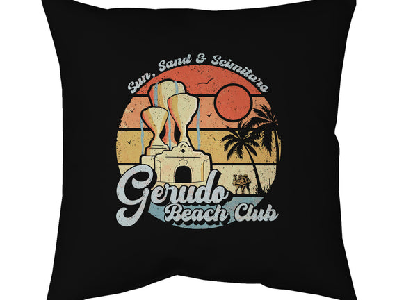 Gerudo Beach Club