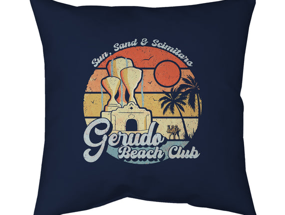 Gerudo Beach Club