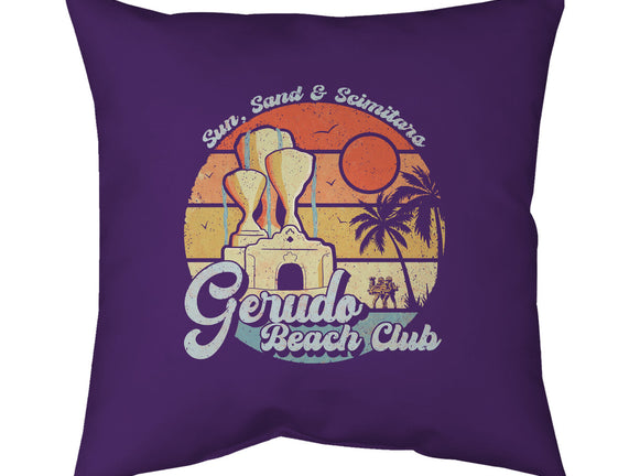 Gerudo Beach Club
