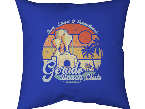 Gerudo Beach Club