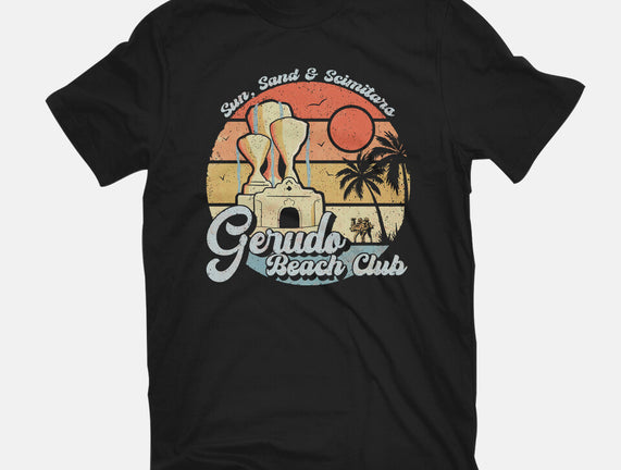 Gerudo Beach Club