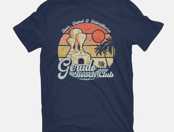 Gerudo Beach Club
