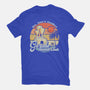 Gerudo Beach Club-Youth-Basic-Tee-NMdesign