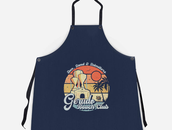 Gerudo Beach Club