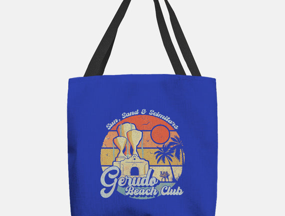 Gerudo Beach Club