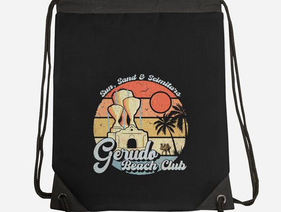 Gerudo Beach Club