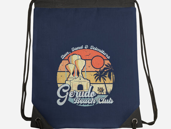 Gerudo Beach Club