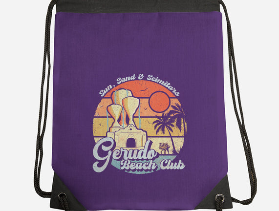 Gerudo Beach Club