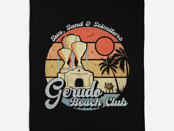 Gerudo Beach Club