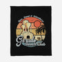 Gerudo Beach Club-None-Fleece-Blanket-NMdesign