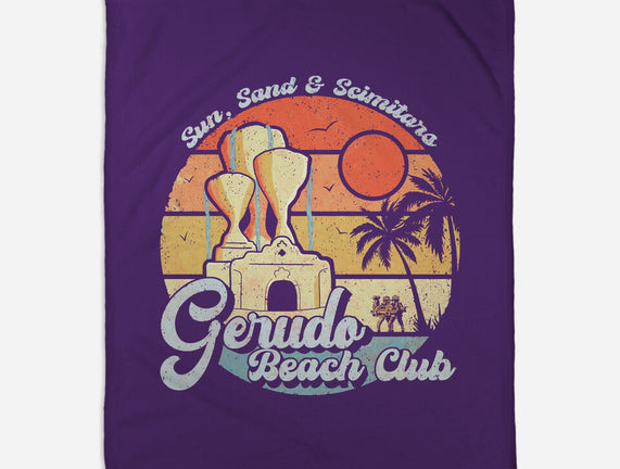 Gerudo Beach Club