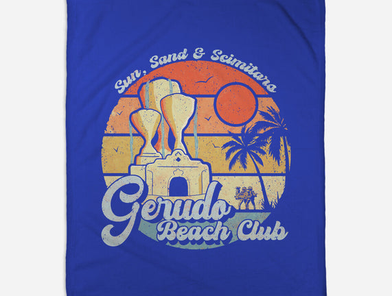Gerudo Beach Club