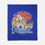 Gerudo Beach Club-None-Fleece-Blanket-NMdesign