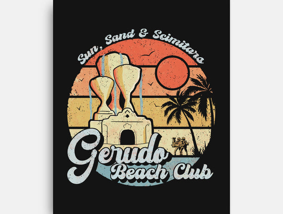 Gerudo Beach Club
