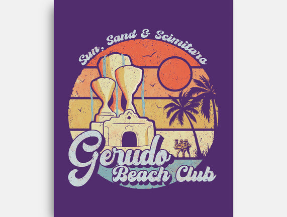 Gerudo Beach Club