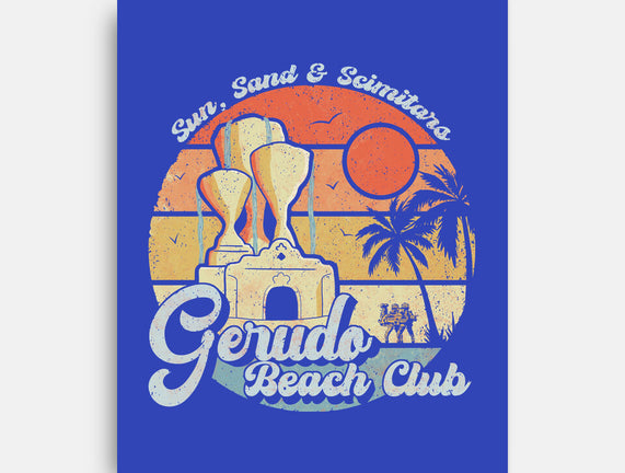 Gerudo Beach Club