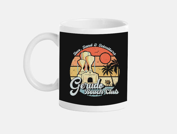 Gerudo Beach Club