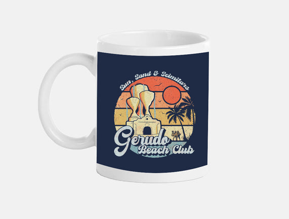 Gerudo Beach Club