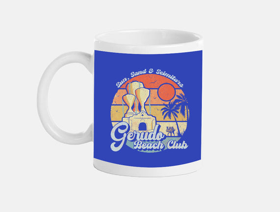 Gerudo Beach Club