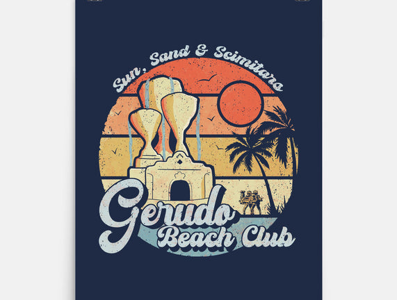Gerudo Beach Club