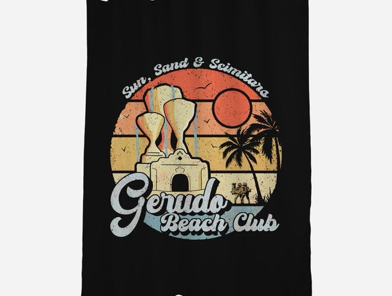 Gerudo Beach Club