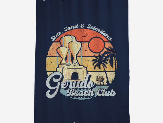 Gerudo Beach Club