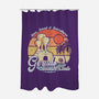 Gerudo Beach Club-None-Polyester-Shower Curtain-NMdesign