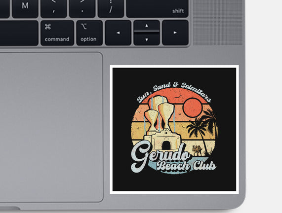 Gerudo Beach Club