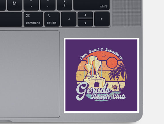 Gerudo Beach Club