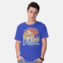 Gerudo Beach Club-Mens-Basic-Tee-NMdesign
