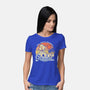 Gerudo Beach Club-Womens-Basic-Tee-NMdesign