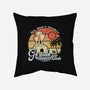 Gerudo Beach Club-None-Removable Cover w Insert-Throw Pillow-NMdesign