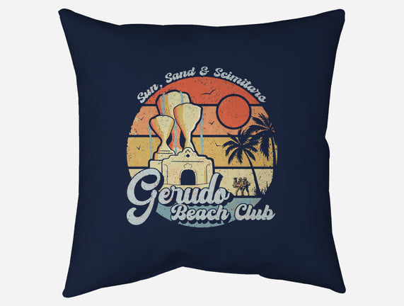 Gerudo Beach Club