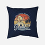 Gerudo Beach Club-None-Removable Cover w Insert-Throw Pillow-NMdesign