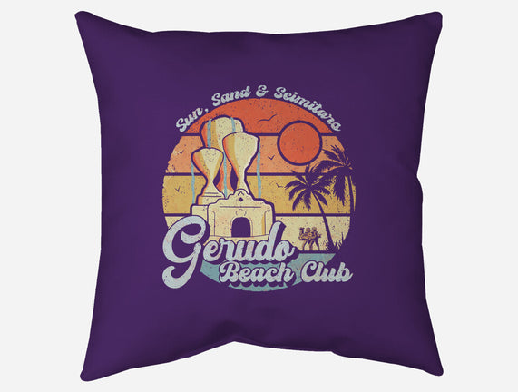 Gerudo Beach Club