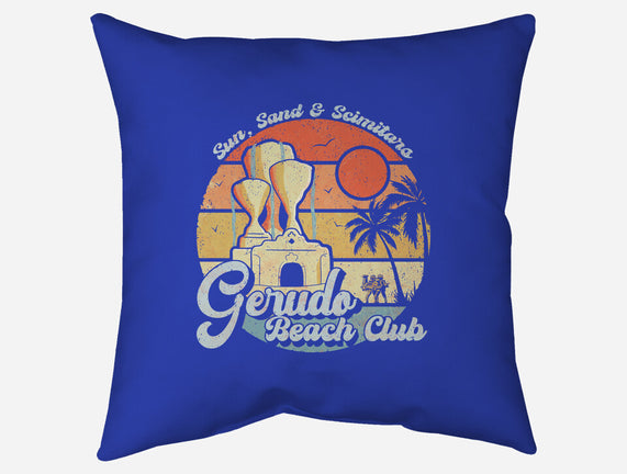 Gerudo Beach Club