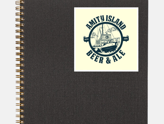 Amity Island Beer And Ale