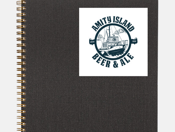 Amity Island Beer And Ale