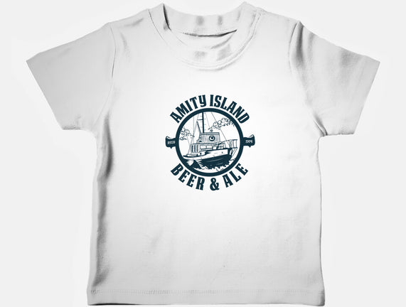 Amity Island Beer And Ale
