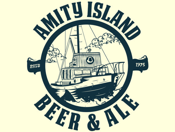 Amity Island Beer And Ale