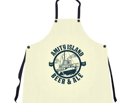 Amity Island Beer And Ale