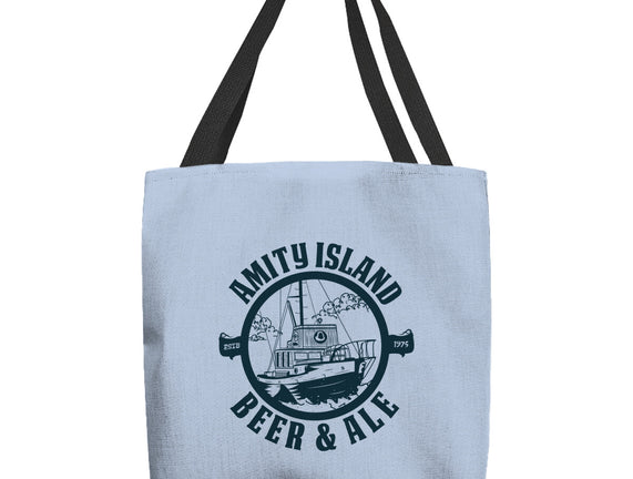 Amity Island Beer And Ale