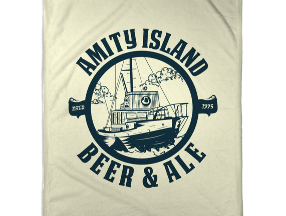 Amity Island Beer And Ale