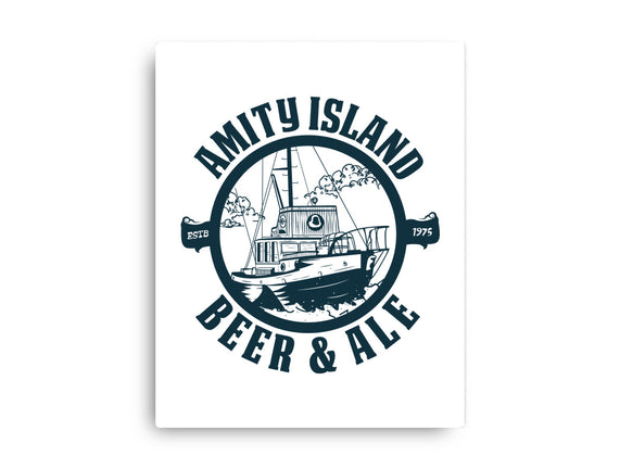 Amity Island Beer And Ale