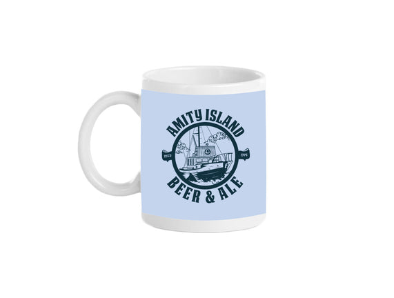 Amity Island Beer And Ale