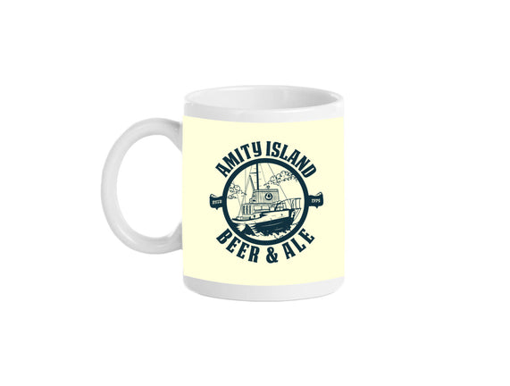 Amity Island Beer And Ale