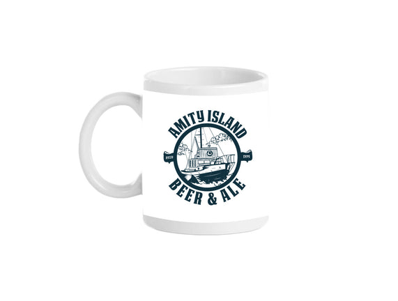 Amity Island Beer And Ale