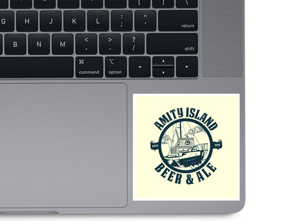 Amity Island Beer And Ale