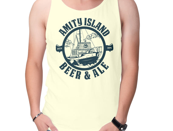 Amity Island Beer And Ale